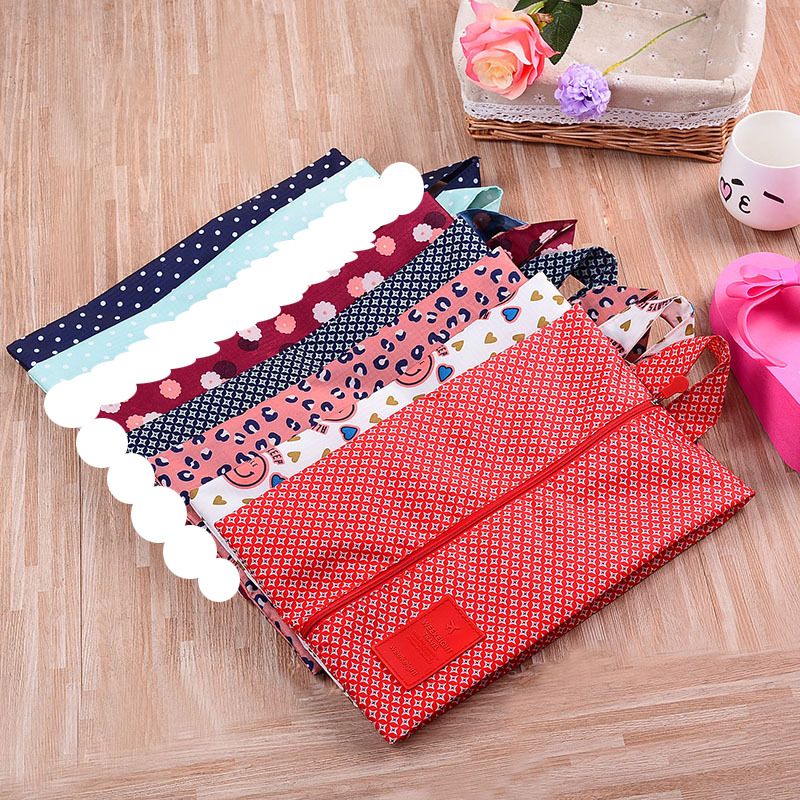 1Pc Fashion Students Tutorial  - Shoe Bag Travel 评论和价格