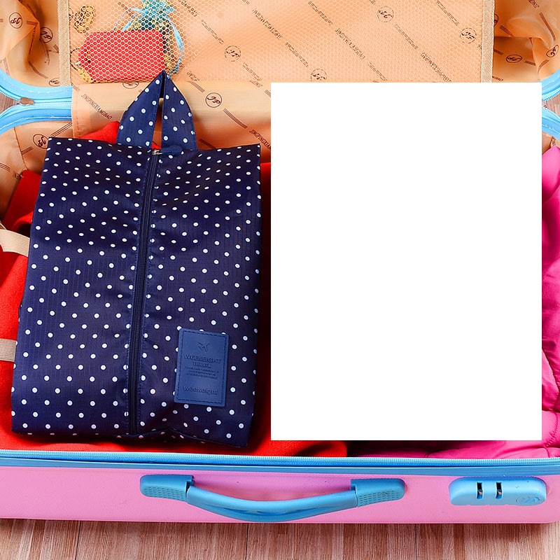 1Pc Fashion Students Tutorial  - Shoe Bag Travel 评论和价格