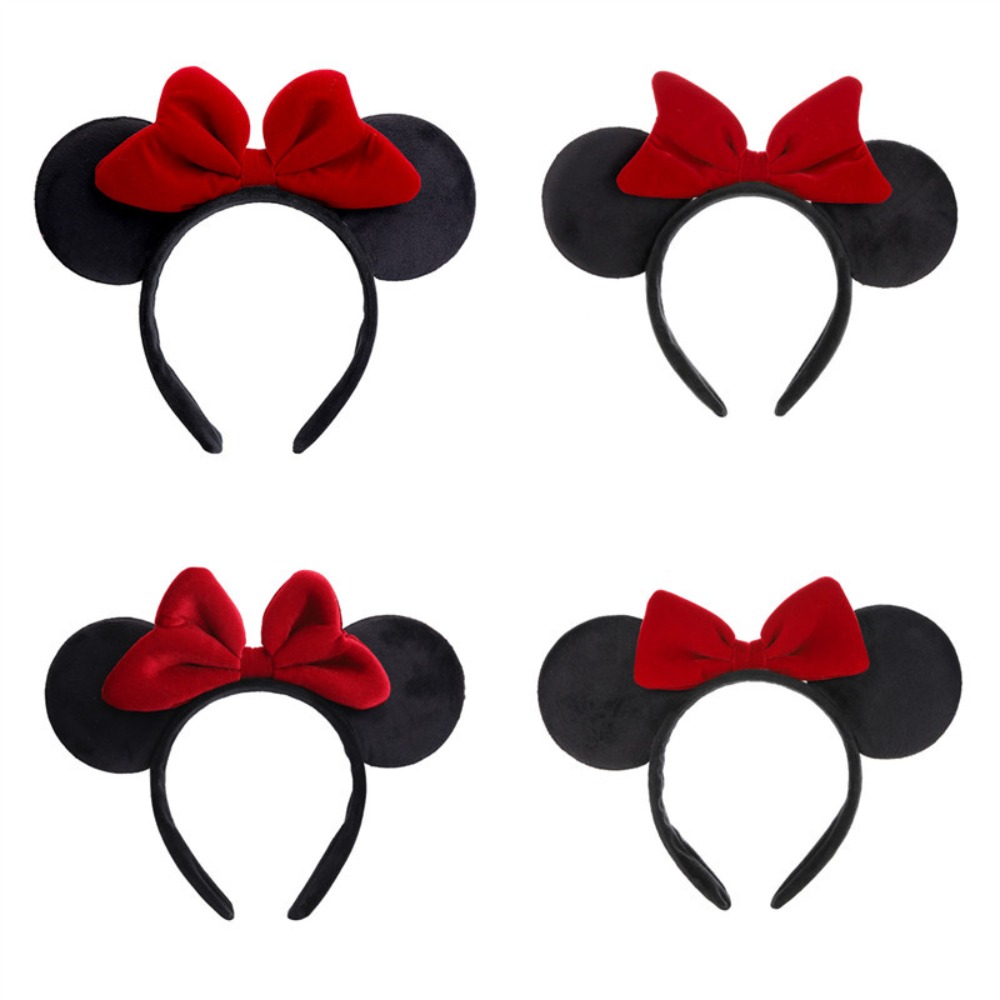 Mouse Ear Headband Princess Ho - Travel Accessories Kids 评论和价格