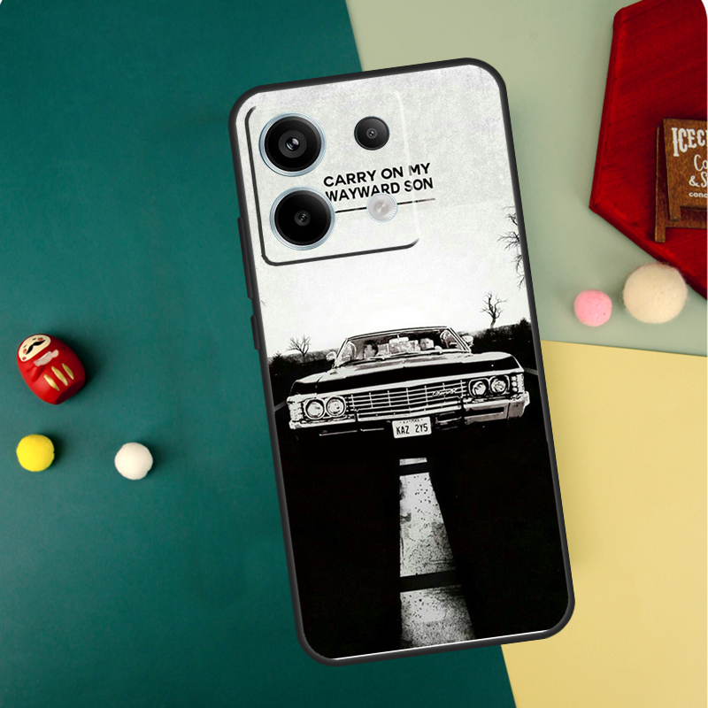 Supernatural CARRY ON WAYWARD  - Xiaomi Travel Accessories 评论和价格
