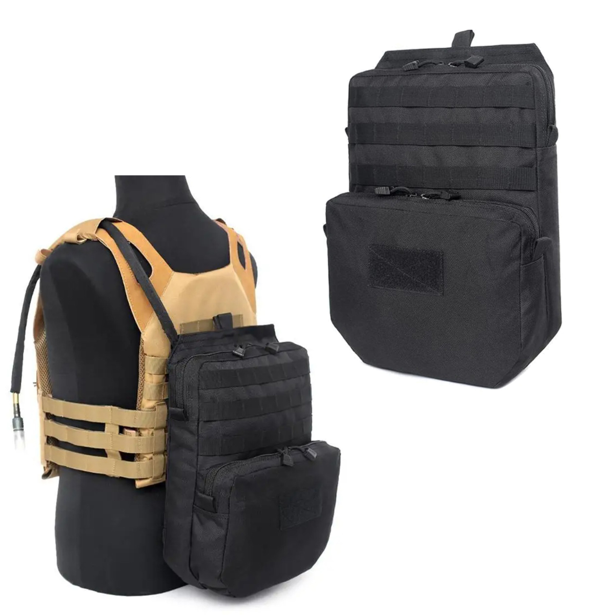 Outdoor Molle Bag Camping Hydr - Hydration Pack Backpack 评论和价格
