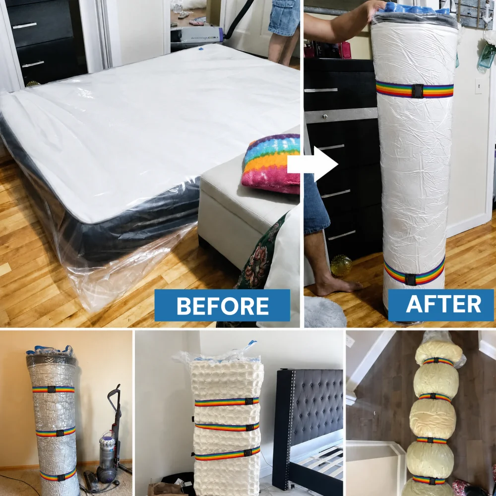 King Mattress Vacuum Bag for M - Compression Bag Vacuum 评论和价格