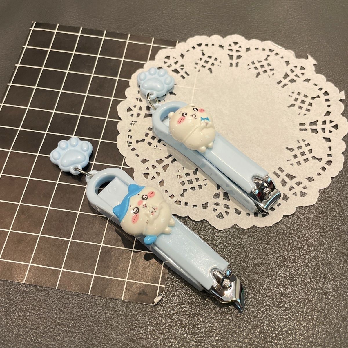 Kawaii Chiikawa Nail Clipper C - Travel Accessories Kids 评论和价格