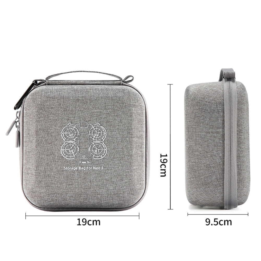 Carrying Case for DJI Neo 2 RC - Travel Accessories In Store 评论和价格