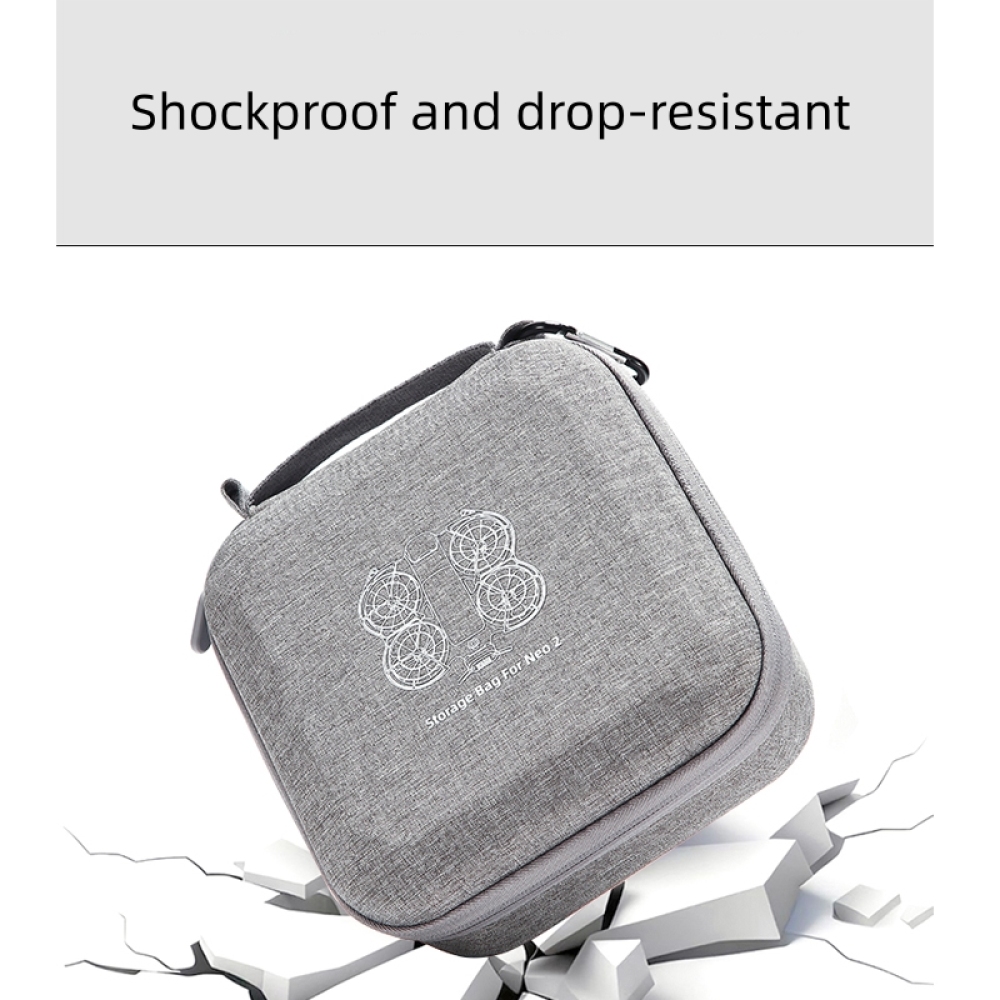 Carrying Case for DJI Neo 2 RC - Travel Accessories In Store 评论和价格
