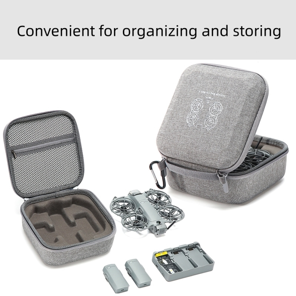 Carrying Case for DJI Neo 2 RC - Travel Accessories In Store 评论和价格