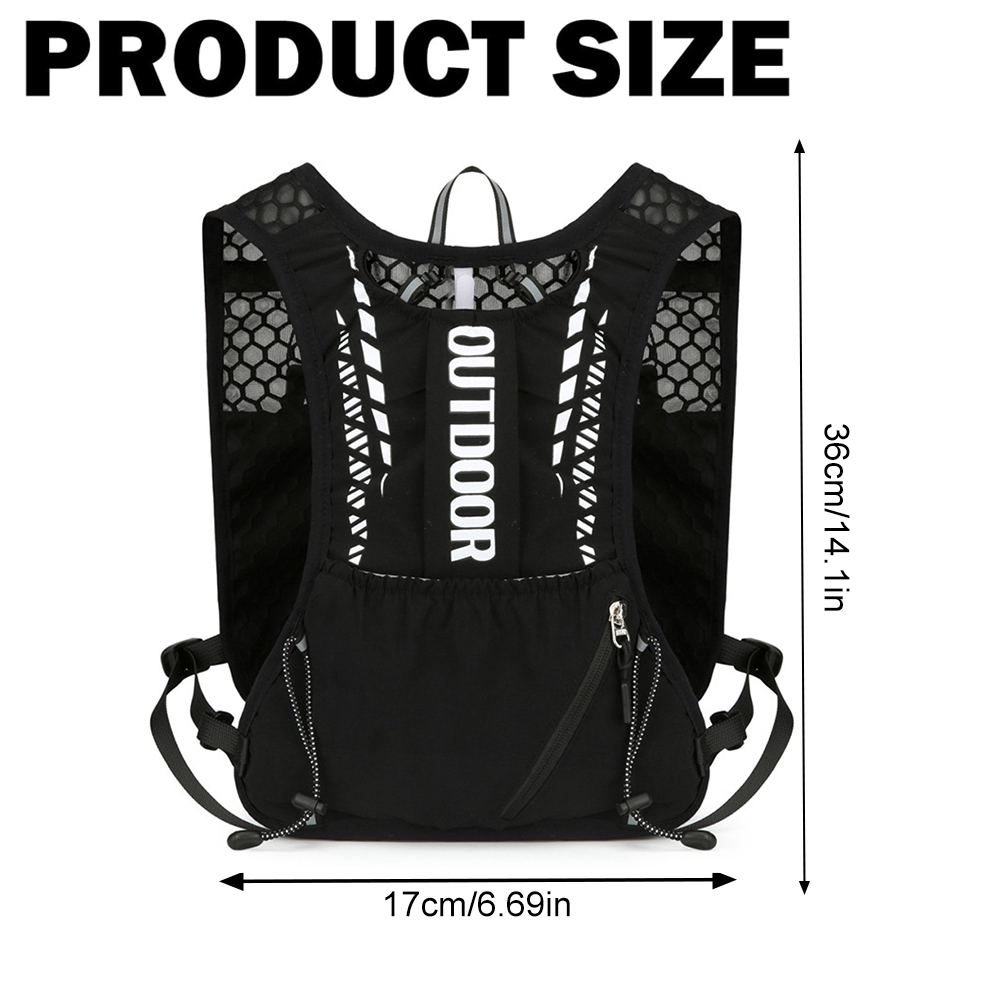 1PCS Running Vest for Women &  - Hydration Pack Backpack 评论和价格