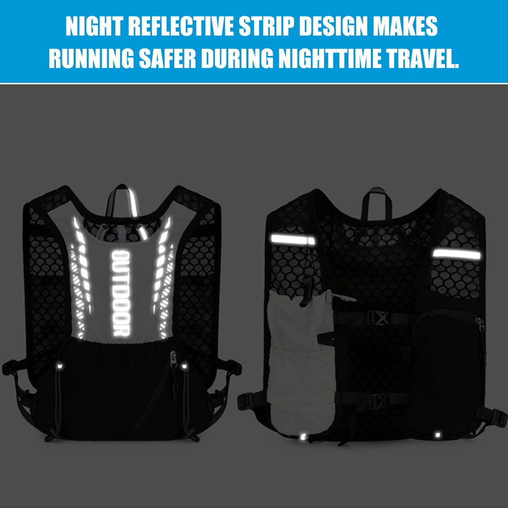 1PCS Running Vest for Women &  - Hydration Pack Backpack 评论和价格