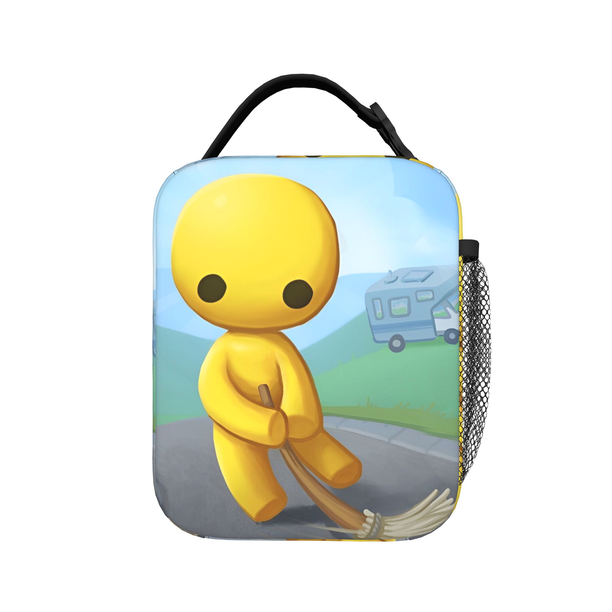 Insulated Lunch Boxes Wobbly L - Travel Accessories Online 评论和价格