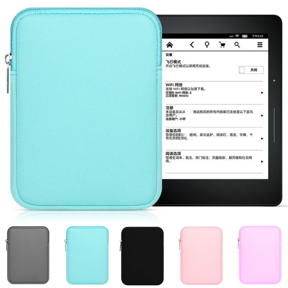 6 6.8 7 10 11 inch E-Reader Sl - Xiaomi Travel Accessories 评论和价格