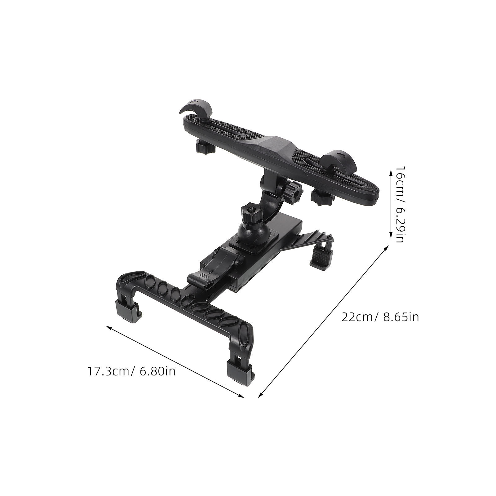 Back of Seat Tablet Holder for - Travel Accessories Holder 评论和价格