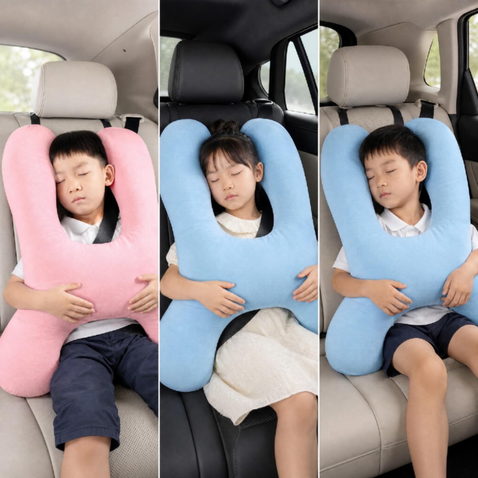 Kids Travel Pillow for Car Sea - Travel Accessories Kids 评论和价格