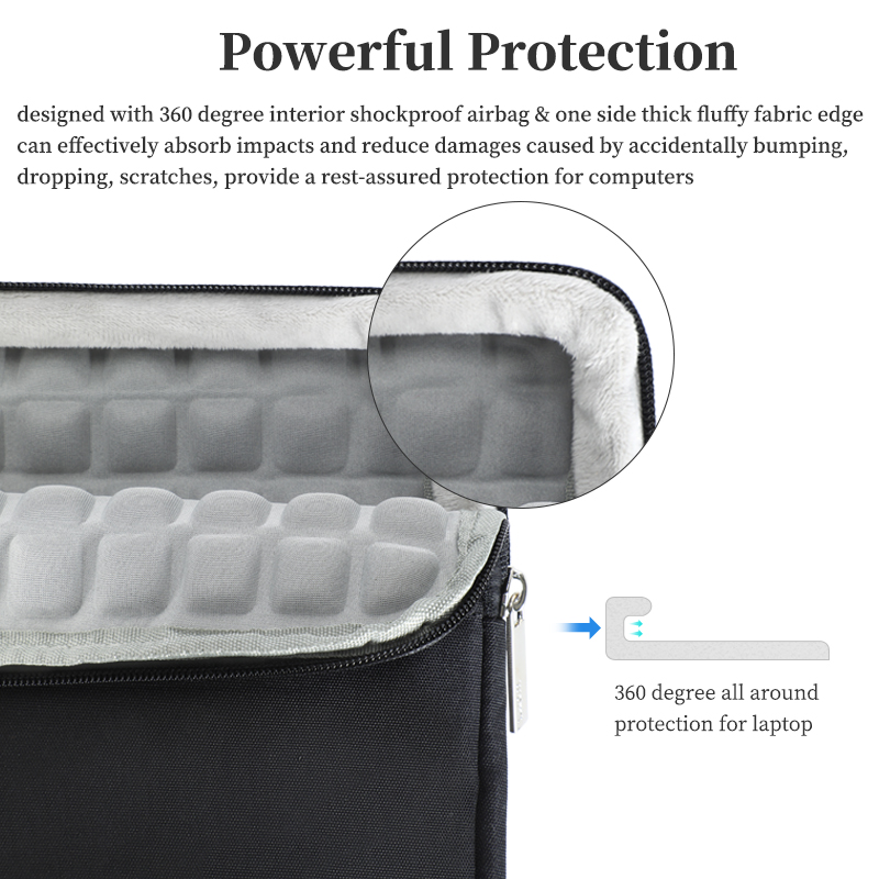 Laptop Sleeve Notebook Handbag - Xiaomi Travel Accessories 评论和价格