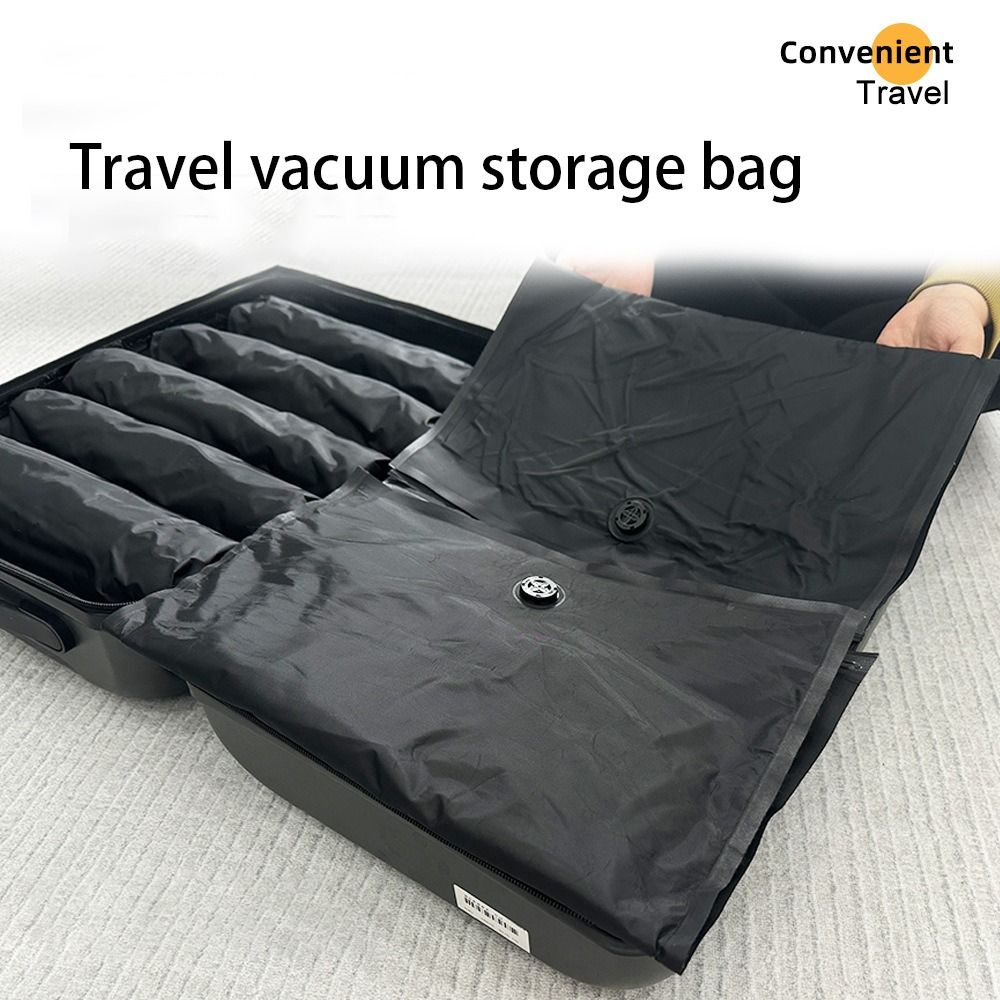 New Reusable Hand Roll Vacuum  - Compression Bag Vacuum 评论和价格
