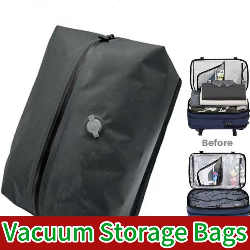 Vacuum Storage Bags,Travel Ess - Compression Bag Vacuum 评论和价格