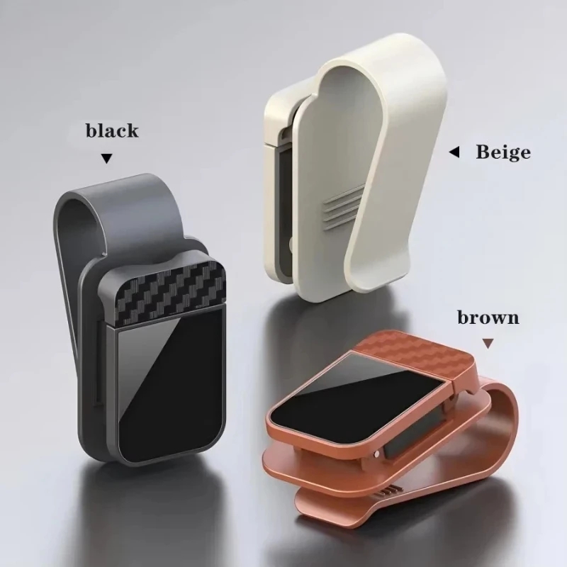 Family Travel Car Visor Sungla - Travel Accessories Holder 评论和价格