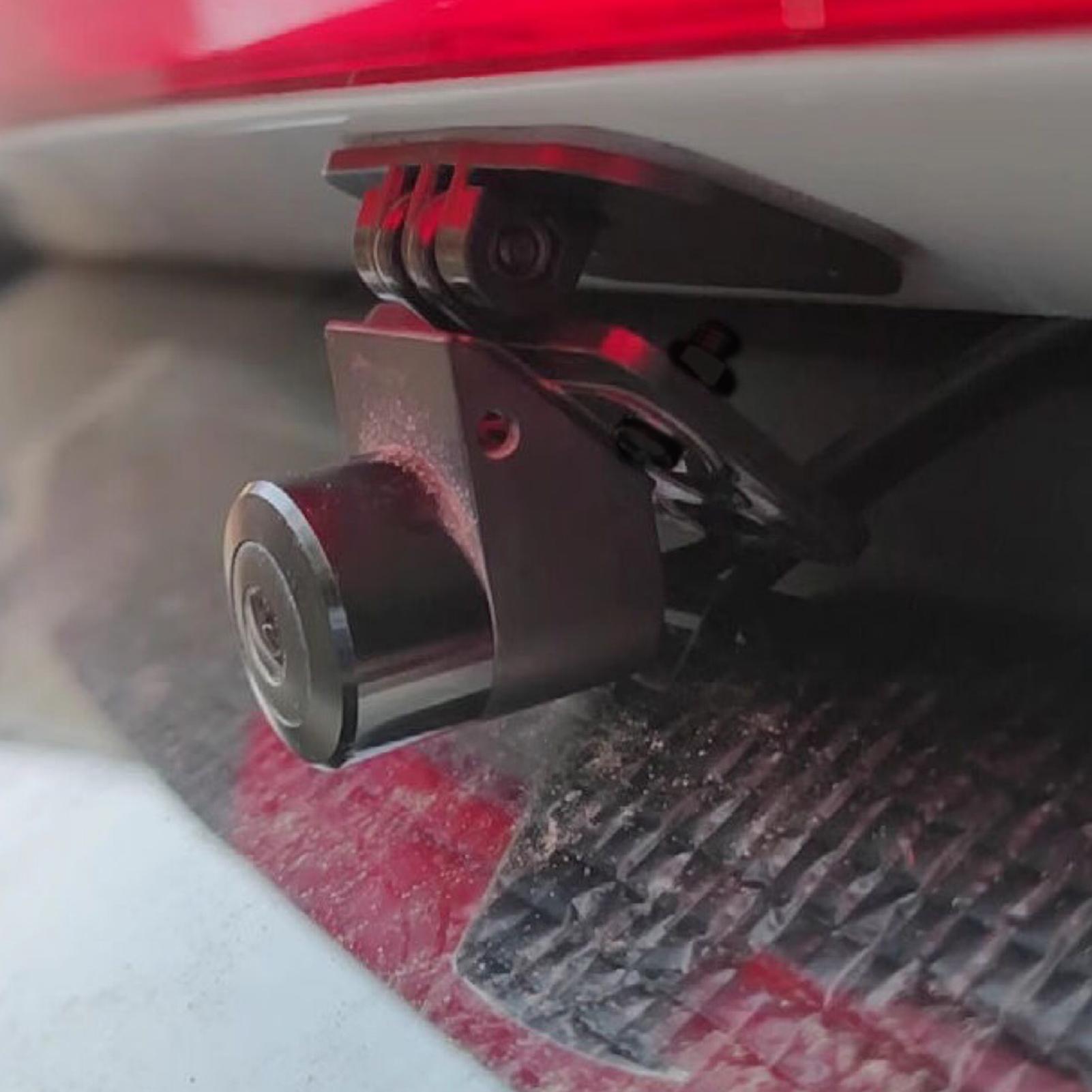 Rear Dash Cam Window Mount Sta - Travel Accessories Holder 评论和价格