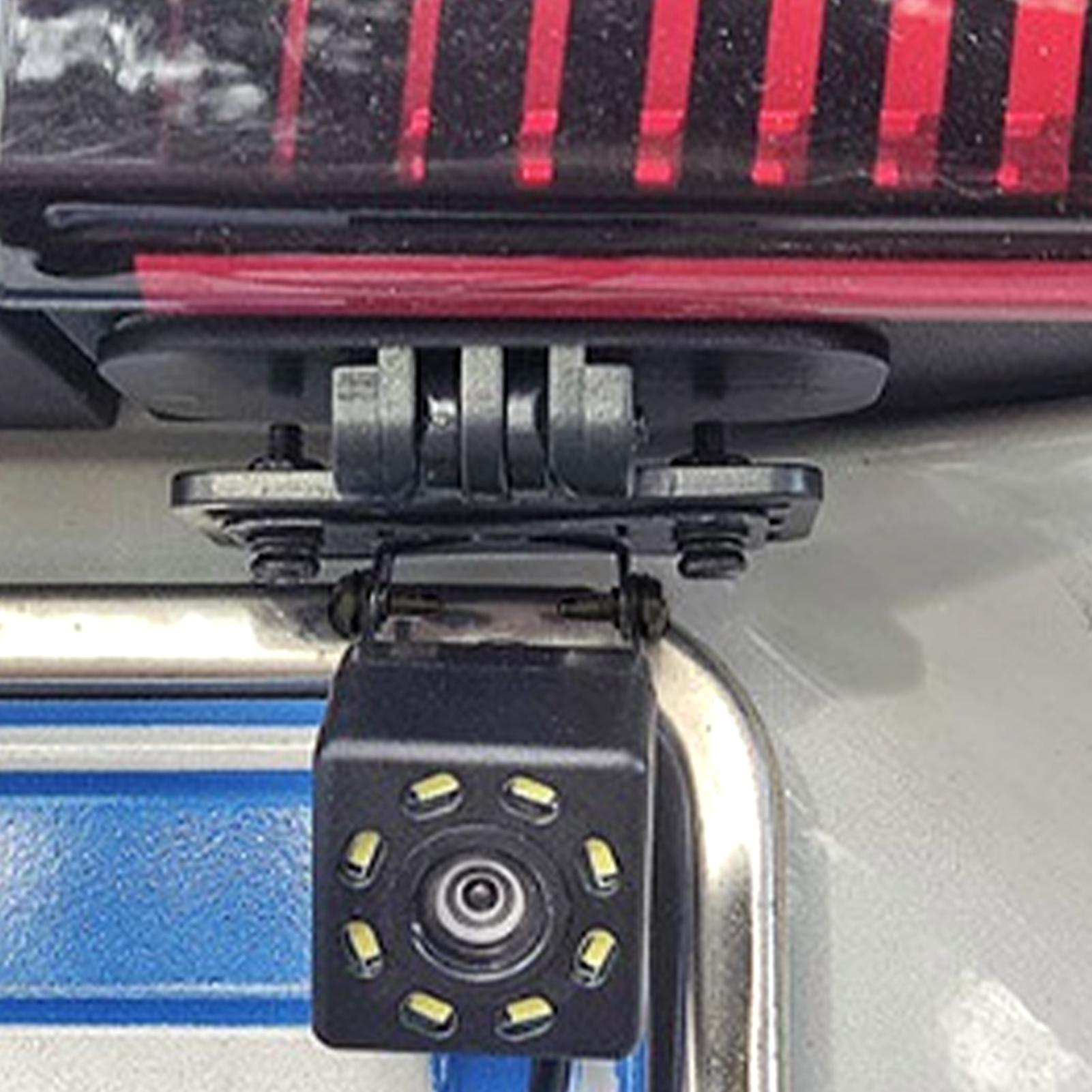 Rear Dash Cam Window Mount Sta - Travel Accessories Holder 评论和价格