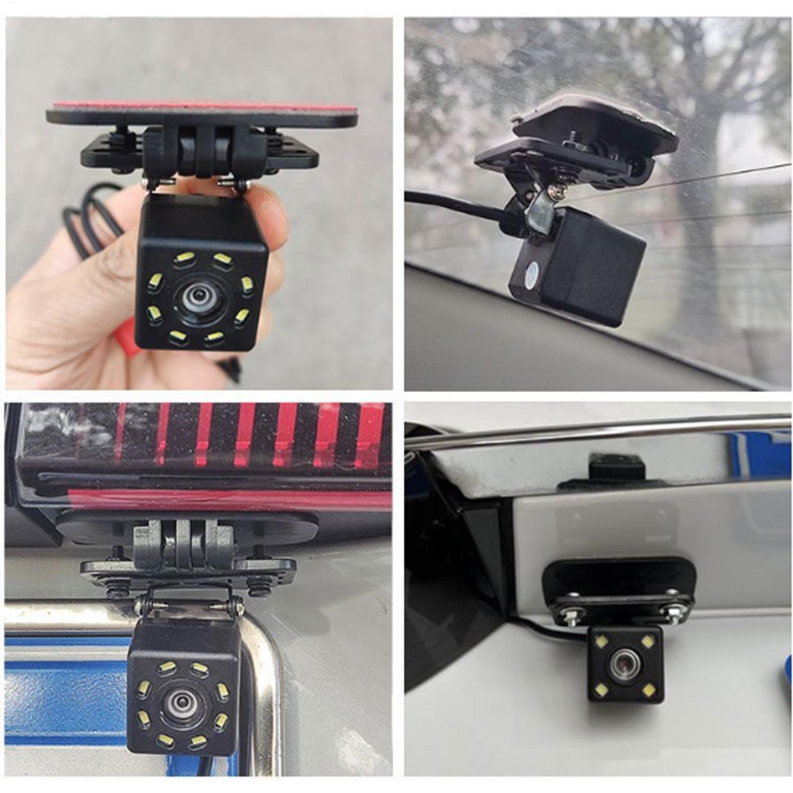 Rear Dash Cam Window Mount Sta - Travel Accessories Holder 评论和价格