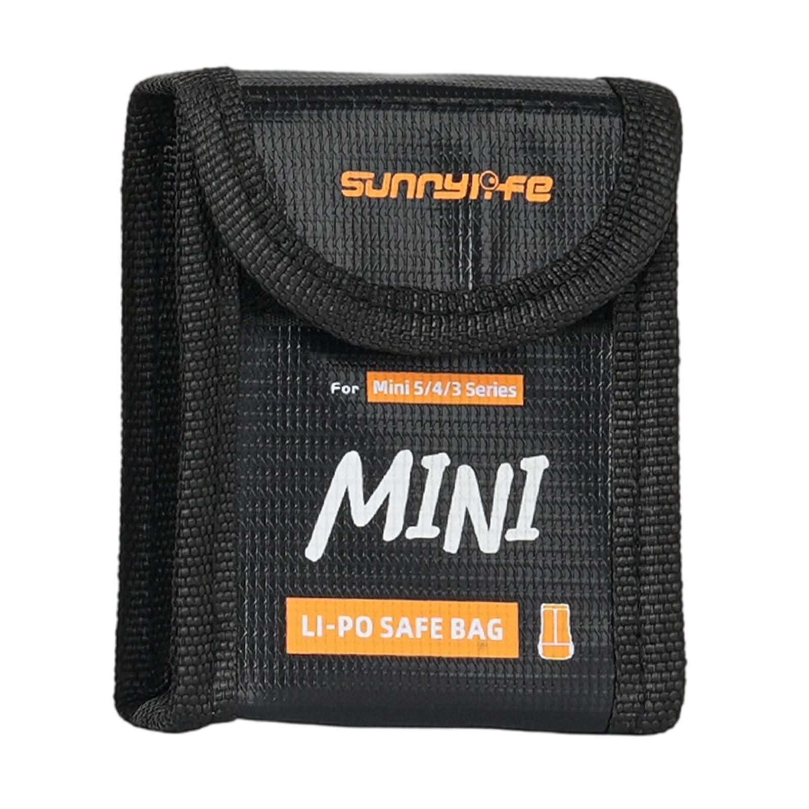 Mini Lipo Bag Protector Outsid - Travel Accessories In Store 评论和价格