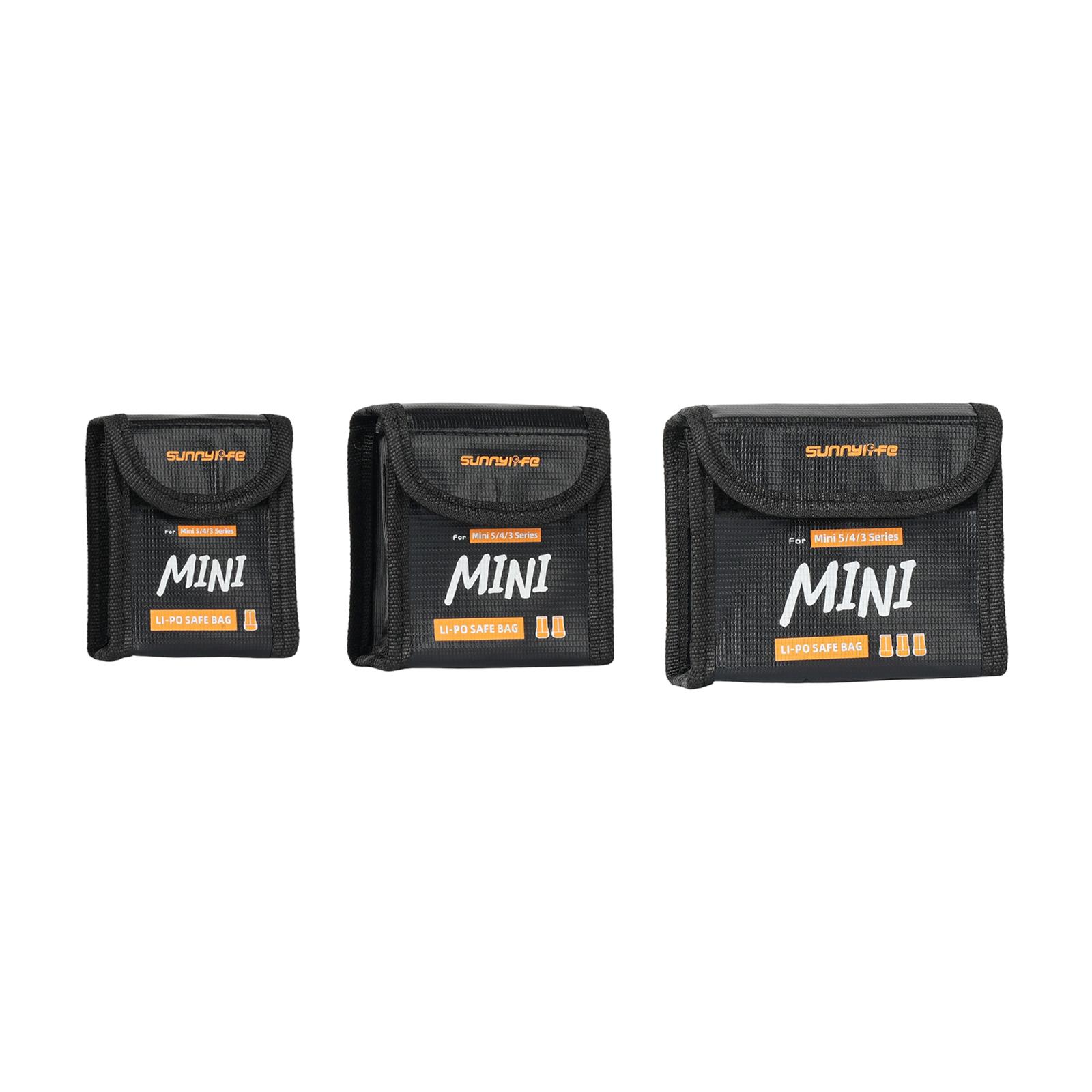 Mini Lipo Bag Protector Outsid - Travel Accessories In Store 评论和价格