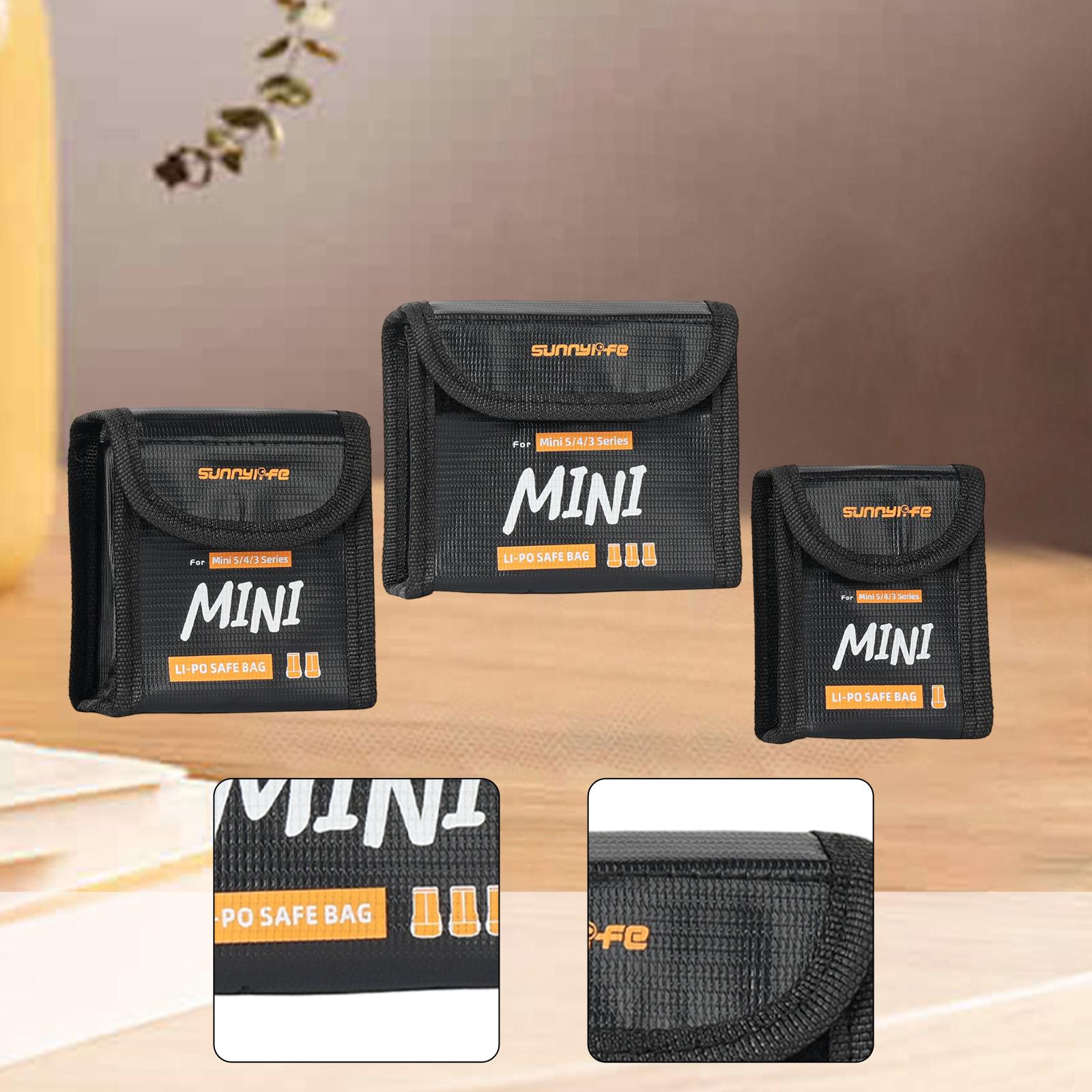Mini Lipo Bag Protector Outsid - Travel Accessories In Store 评论和价格