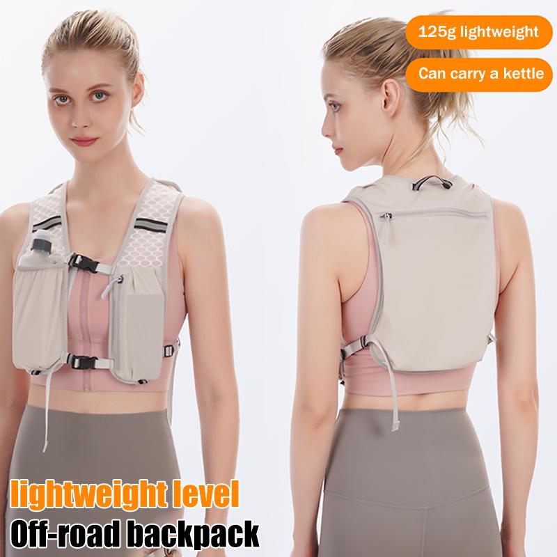 New【Running Hydration Vest Bac - Hydration Pack Backpack 评论和价格