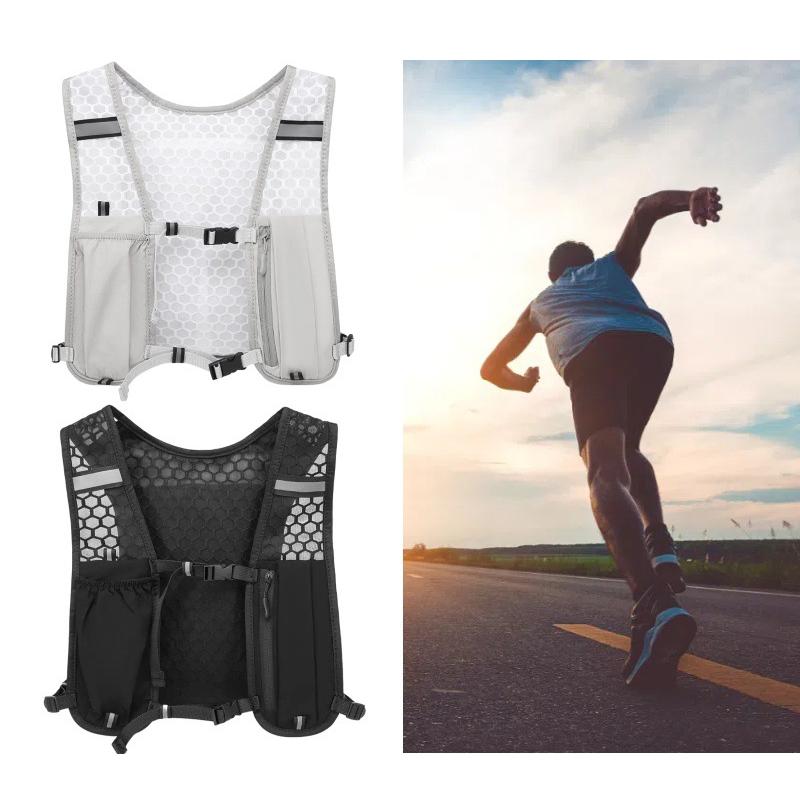 New【Running Hydration Vest Bac - Hydration Pack Backpack 评论和价格