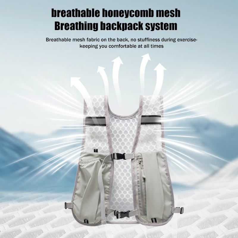 New【Running Hydration Vest Bac - Hydration Pack Backpack 评论和价格