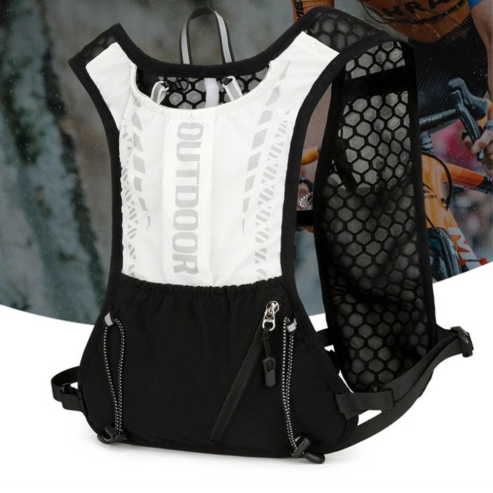 Lightweight Hydration Running  - Hydration Pack Backpack 评论和价格