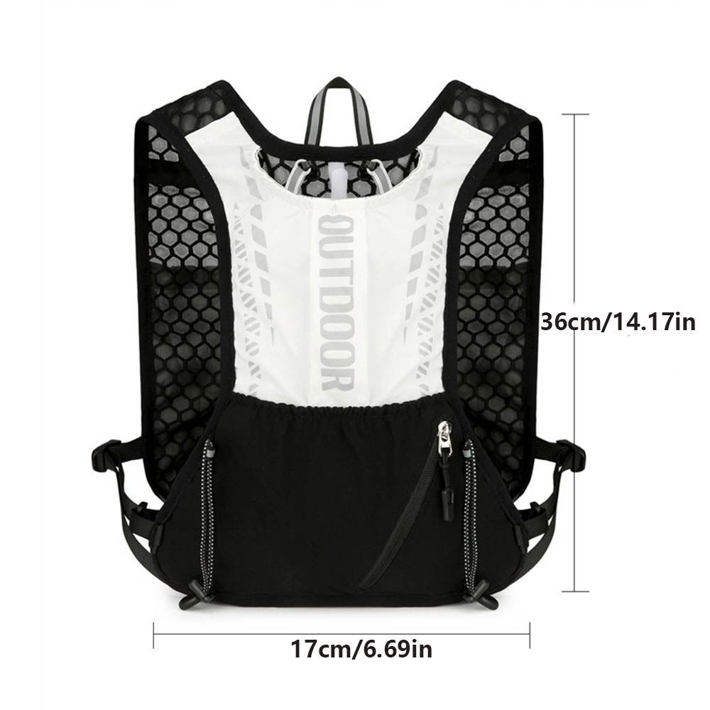 Lightweight Hydration Running  - Hydration Pack Backpack 评论和价格
