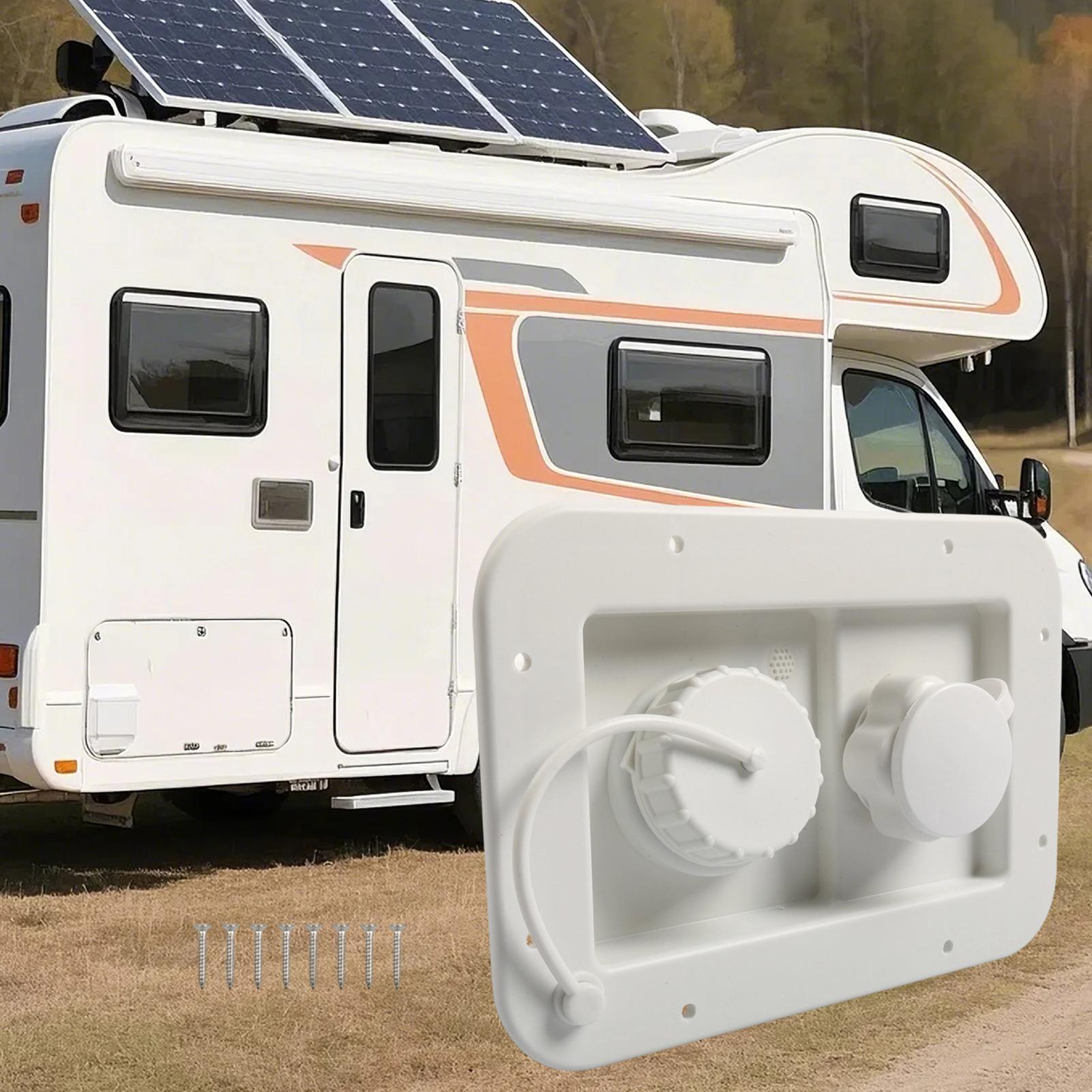 RV Water Inlet Quick Connect R - Travel Accessories For Road Trip 评论和价格