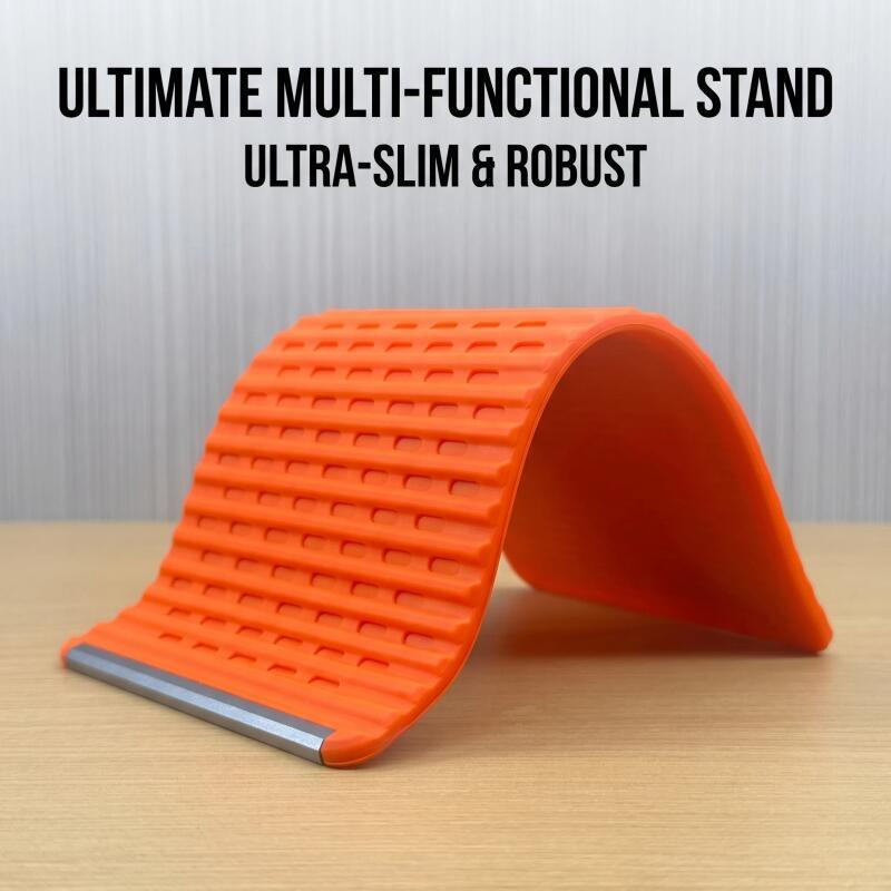 Creative Foldable Phone Stand  - Travel Accessories Holder 评论和价格