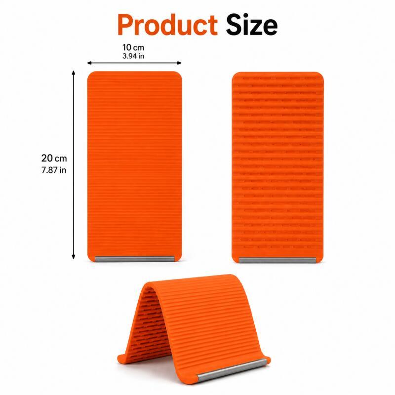 Creative Foldable Phone Stand  - Travel Accessories Holder 评论和价格