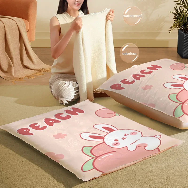 1/4 PCS Travel Moving Compress - Compression Bag Vacuum 评论和价格