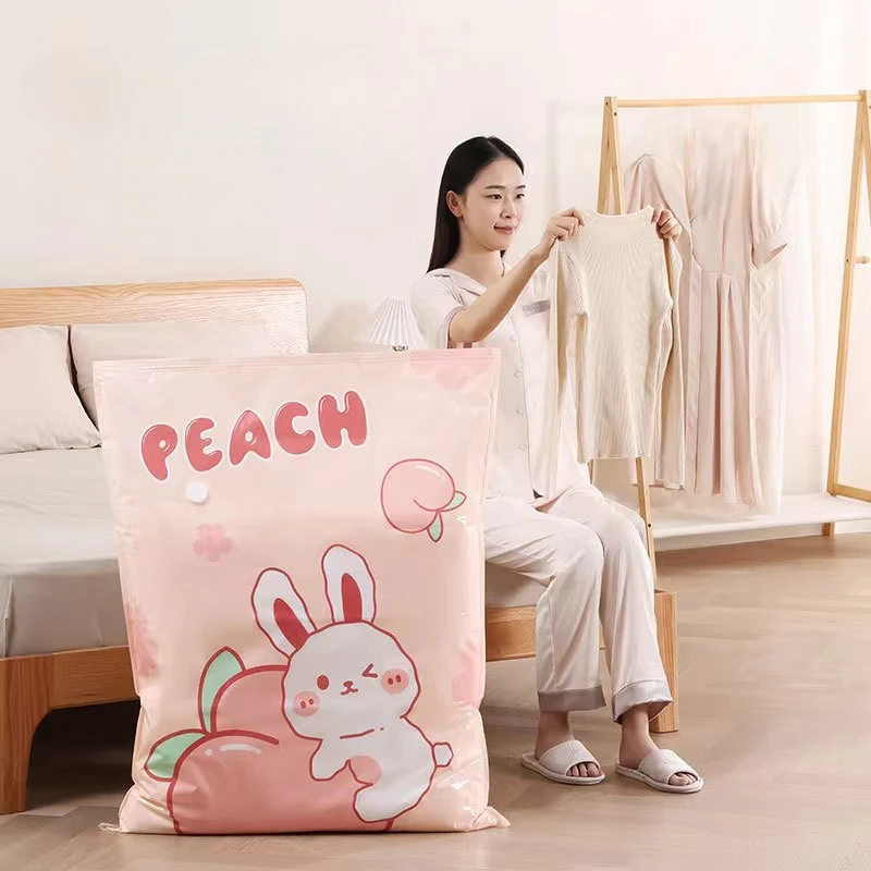 1/4 PCS Travel Moving Compress - Compression Bag Vacuum 评论和价格