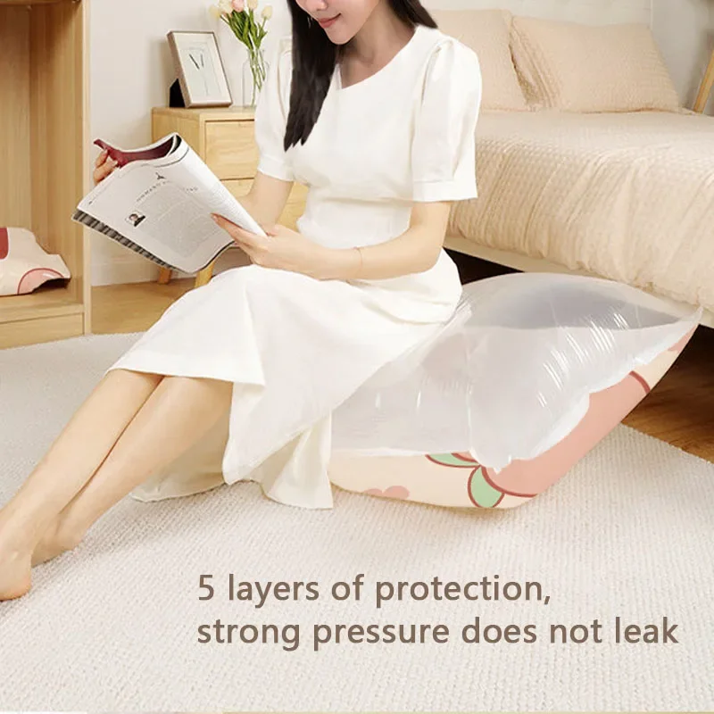 1/4 PCS Travel Moving Compress - Compression Bag Vacuum 评论和价格