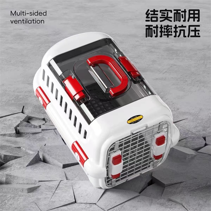 Airline Friendly Large Pet Car - Travel Accessories For Road Trip 评论和价格