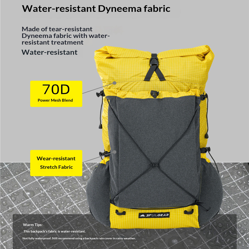 DAOSHI 30+10L Backpack Outdoor - Hydration Pack Backpack 评论和价格