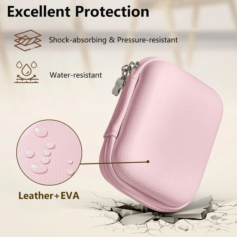 Digital Camera Case Bag Small  - Travel Accessories For Car 评论和价格