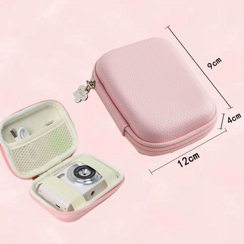 Digital Camera Case Bag Small  - Travel Accessories For Car 评论和价格