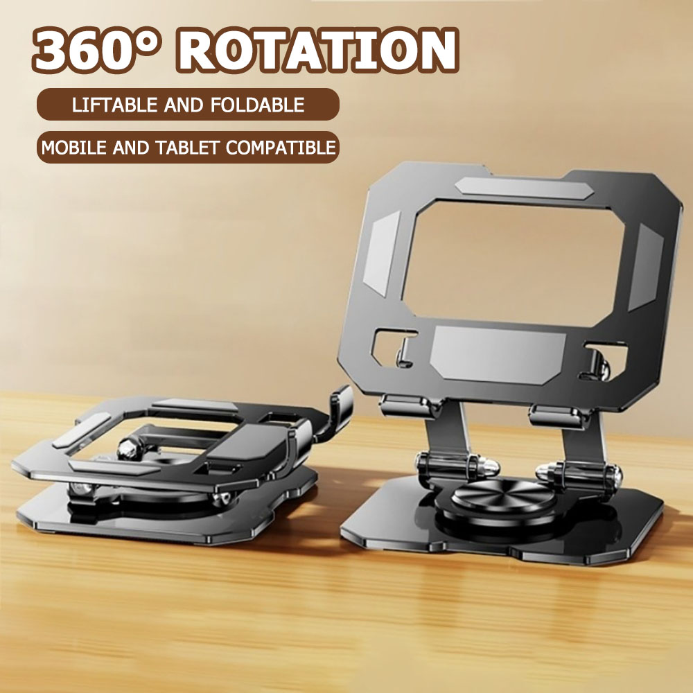 360 Rotating Tablet Phone Stan - Travel Accessories Online 评论和价格