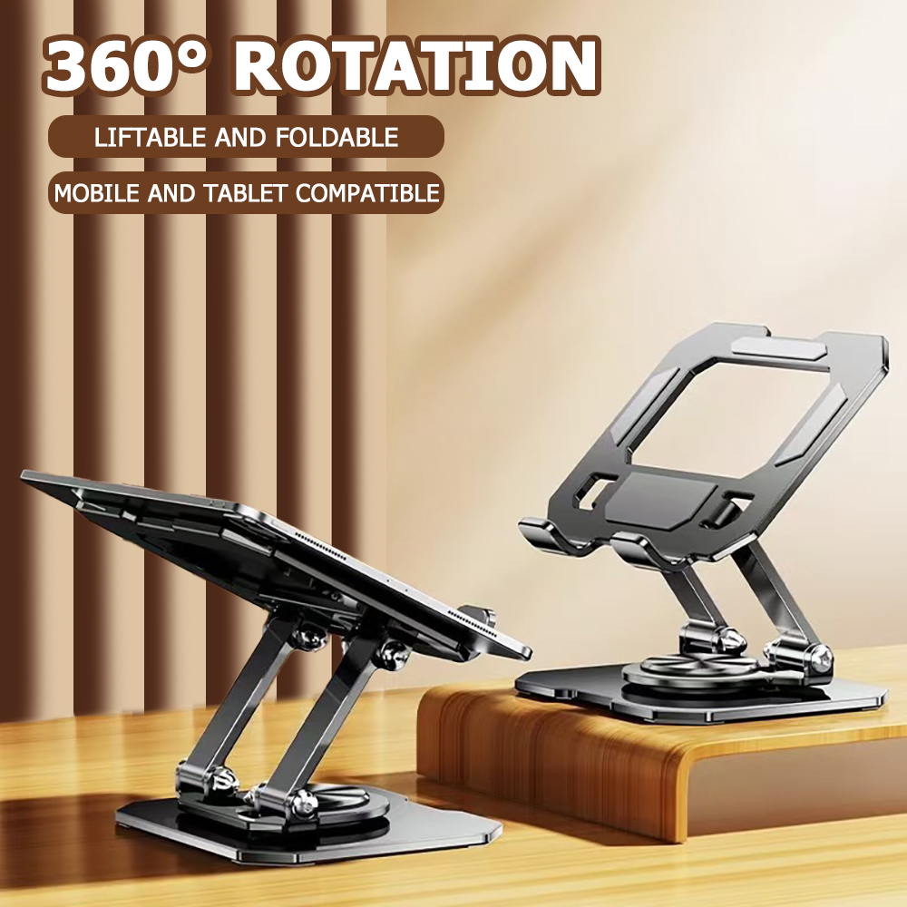 360 Rotating Tablet Phone Stan - Travel Accessories Online 评论和价格