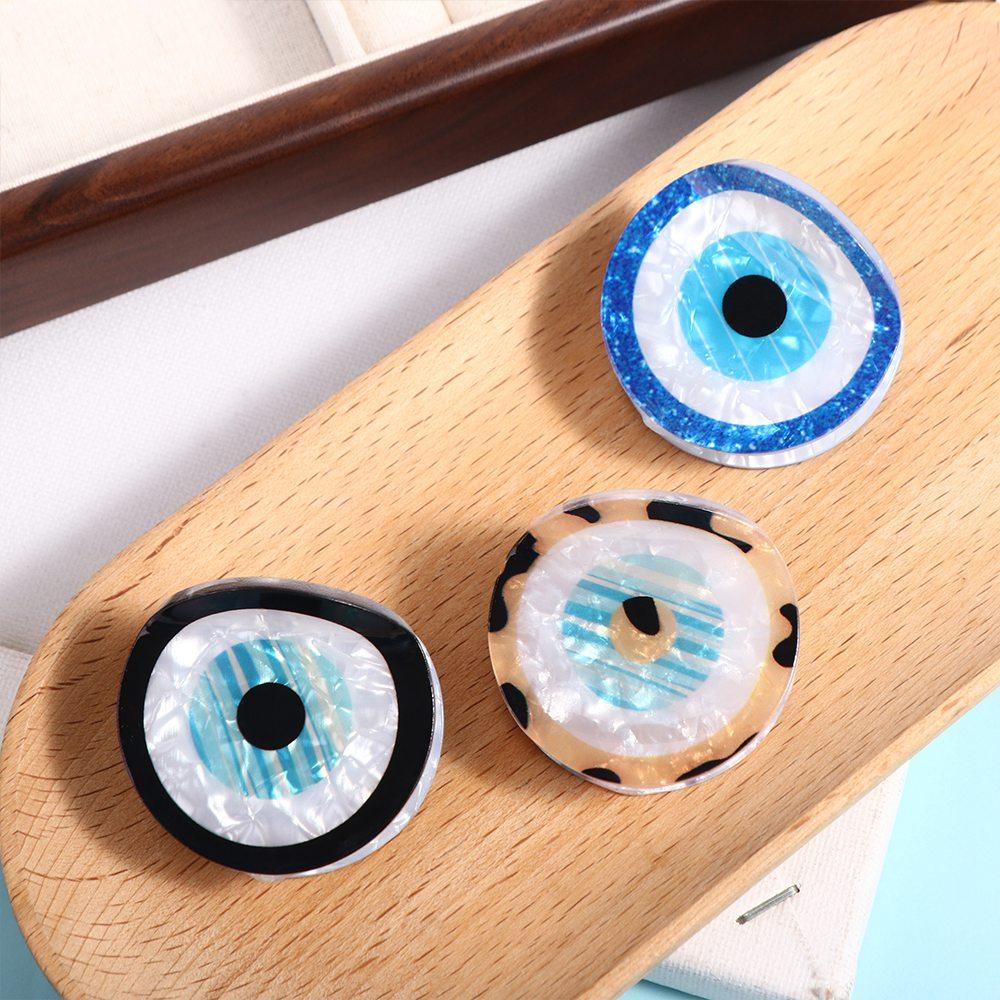 Kroean Style Blue Demon Eye Ha - Travel Accessories Holder 评论和价格
