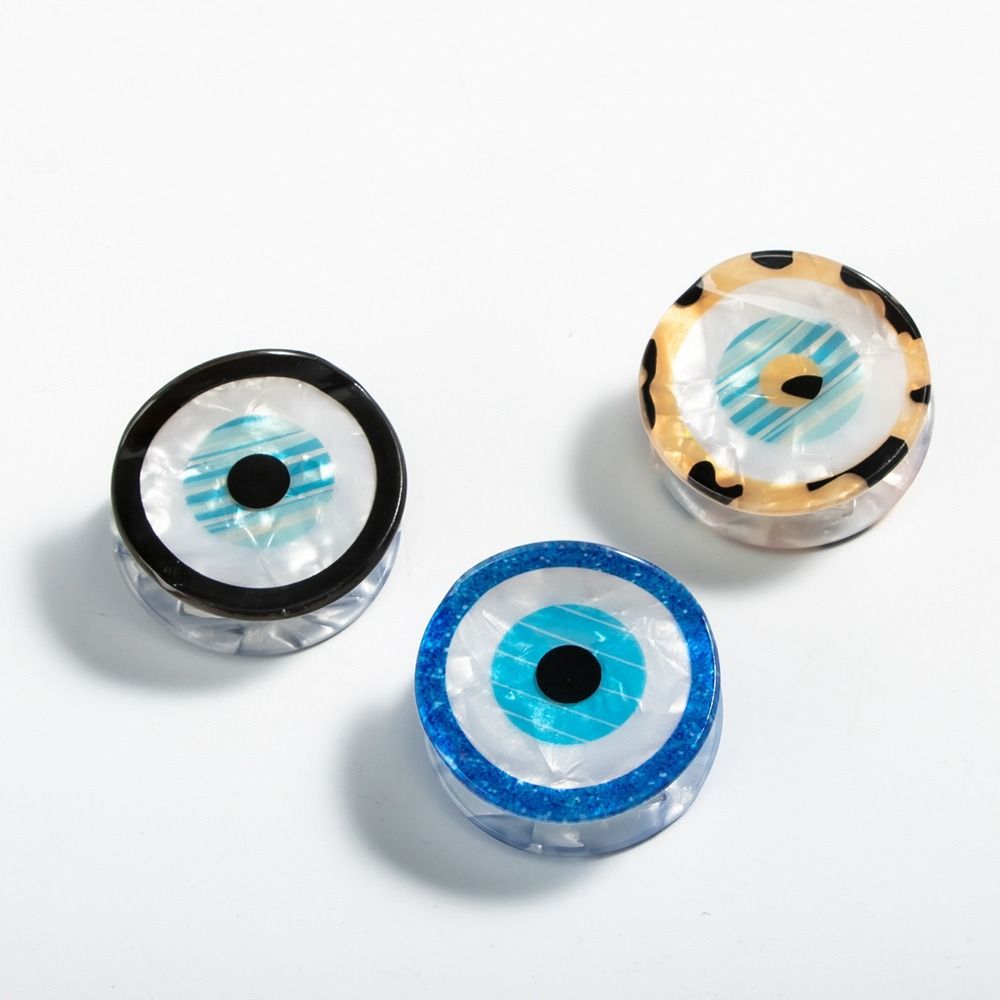 Kroean Style Blue Demon Eye Ha - Travel Accessories Holder 评论和价格