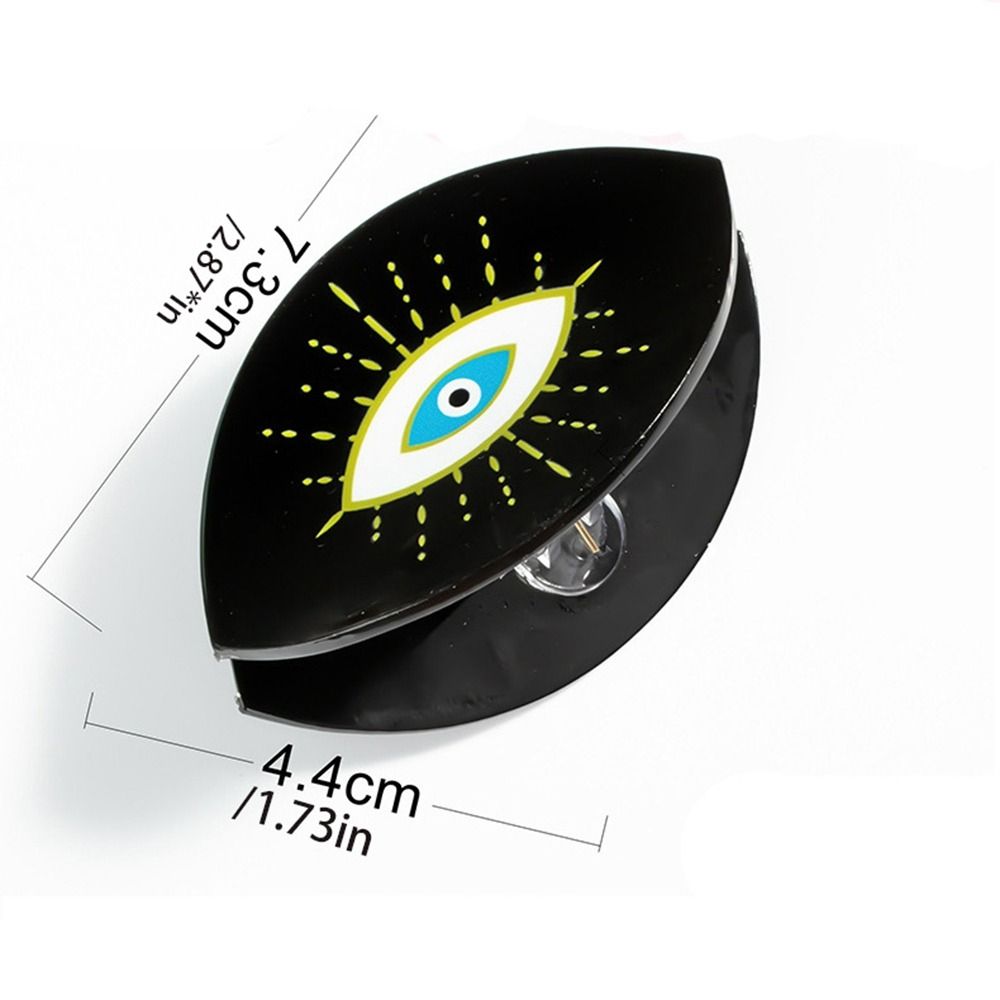 Kroean Style Blue Demon Eye Ha - Travel Accessories Holder 评论和价格
