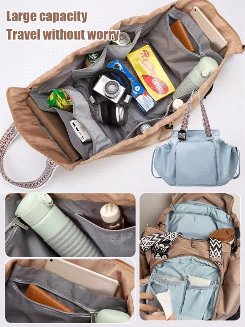 Women's Multi-functional Backp - Travel Accessories Italy 评论和价格
