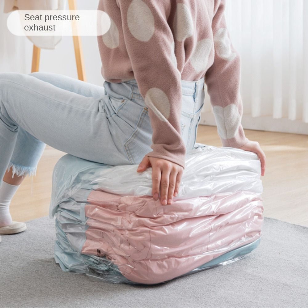 Press & Seal Vacuum Storage Ba - Compression Bag Vacuum 评论和价格