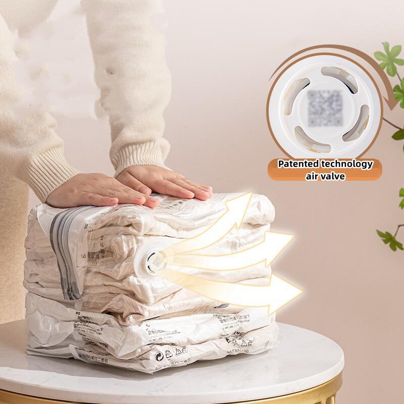 No Pump Required Vacuum Compre - Travel Accessories In Store 评论和价格