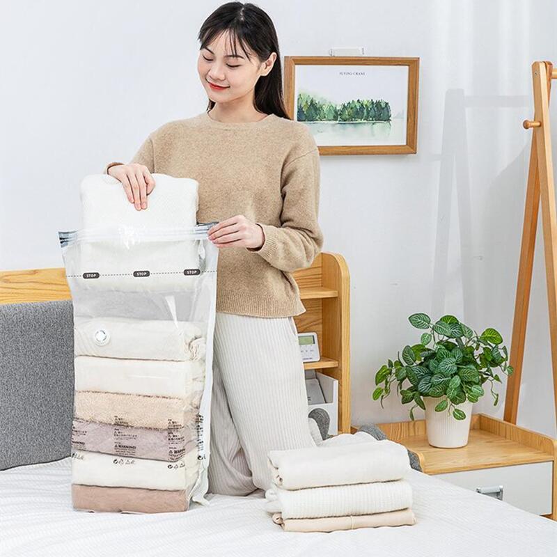 No Pump Required Vacuum Compre - Travel Accessories In Store 评论和价格